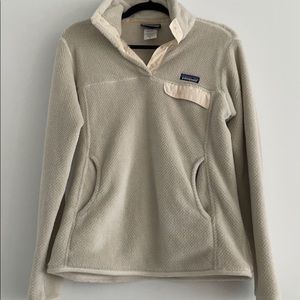 Patagonia women’s fleece